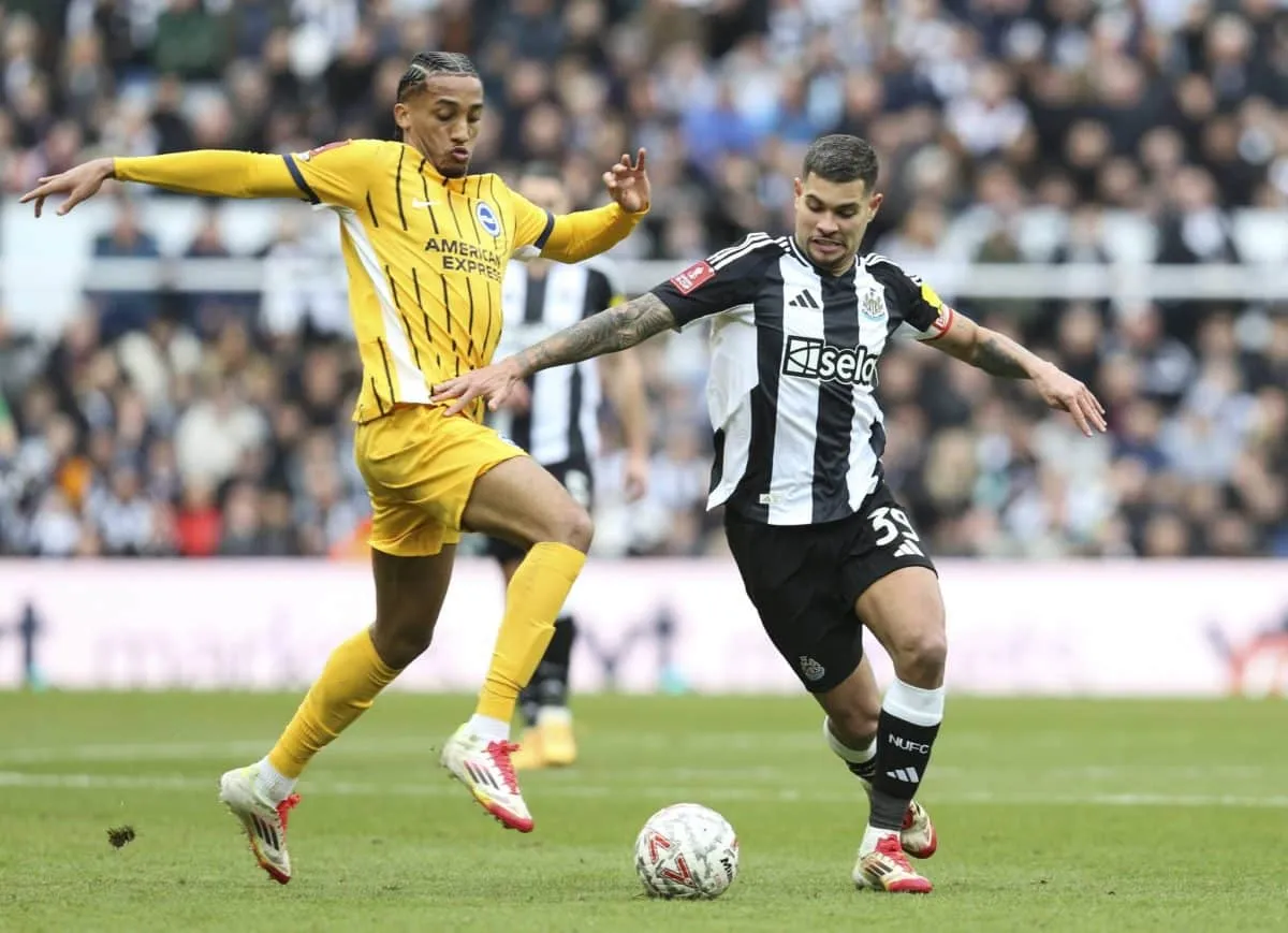 Brighton vs Newcastle prediction, odds & betting tips &ndash; 04/05/2025