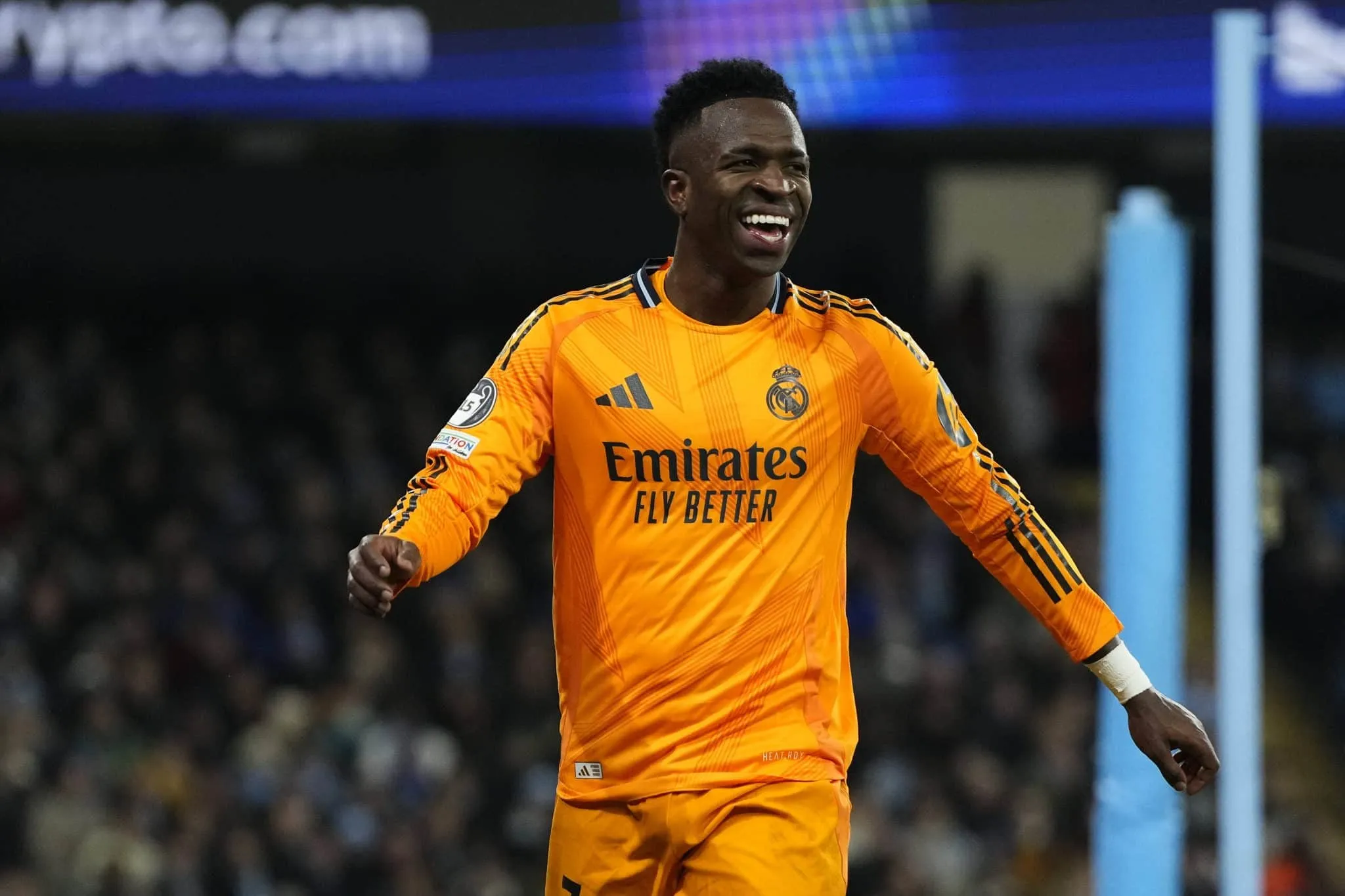 Vinicius Saudi transfer talks to intensify after insane offer? Whisper+ verdict