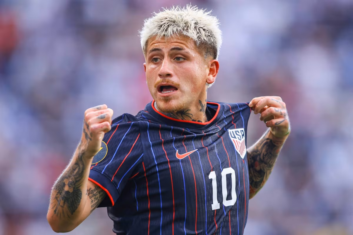 USA vs Mexico Prediction 2