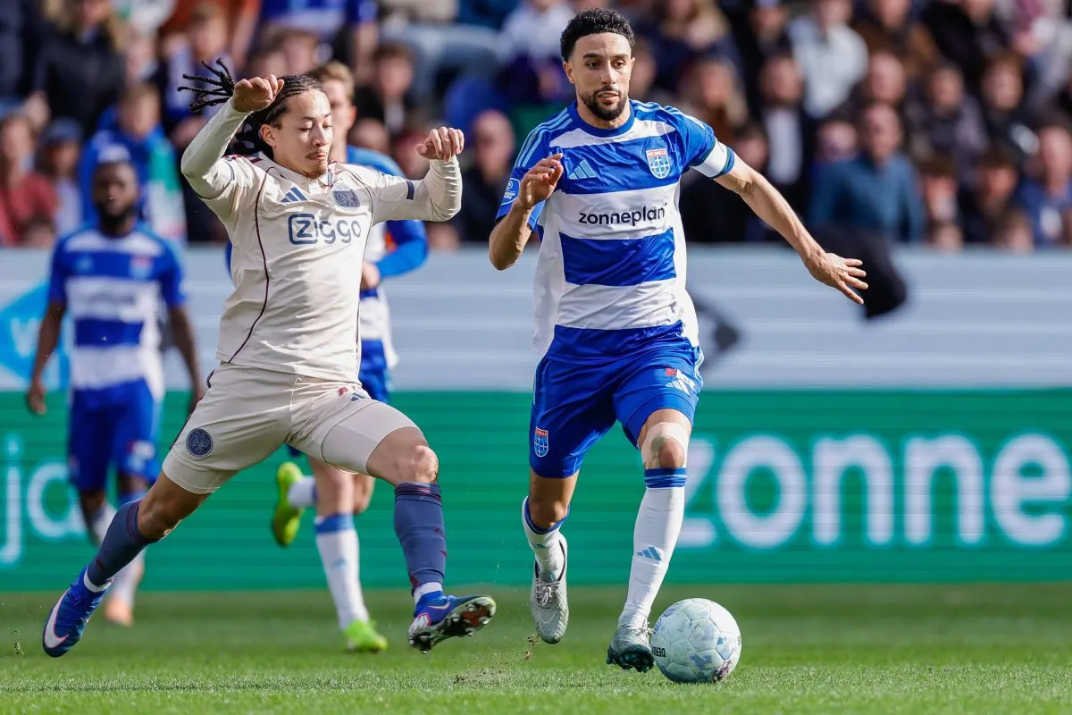 PEC Zwolle vs. Ajax prediction, preview & betting tips &ndash; 09/08/2026