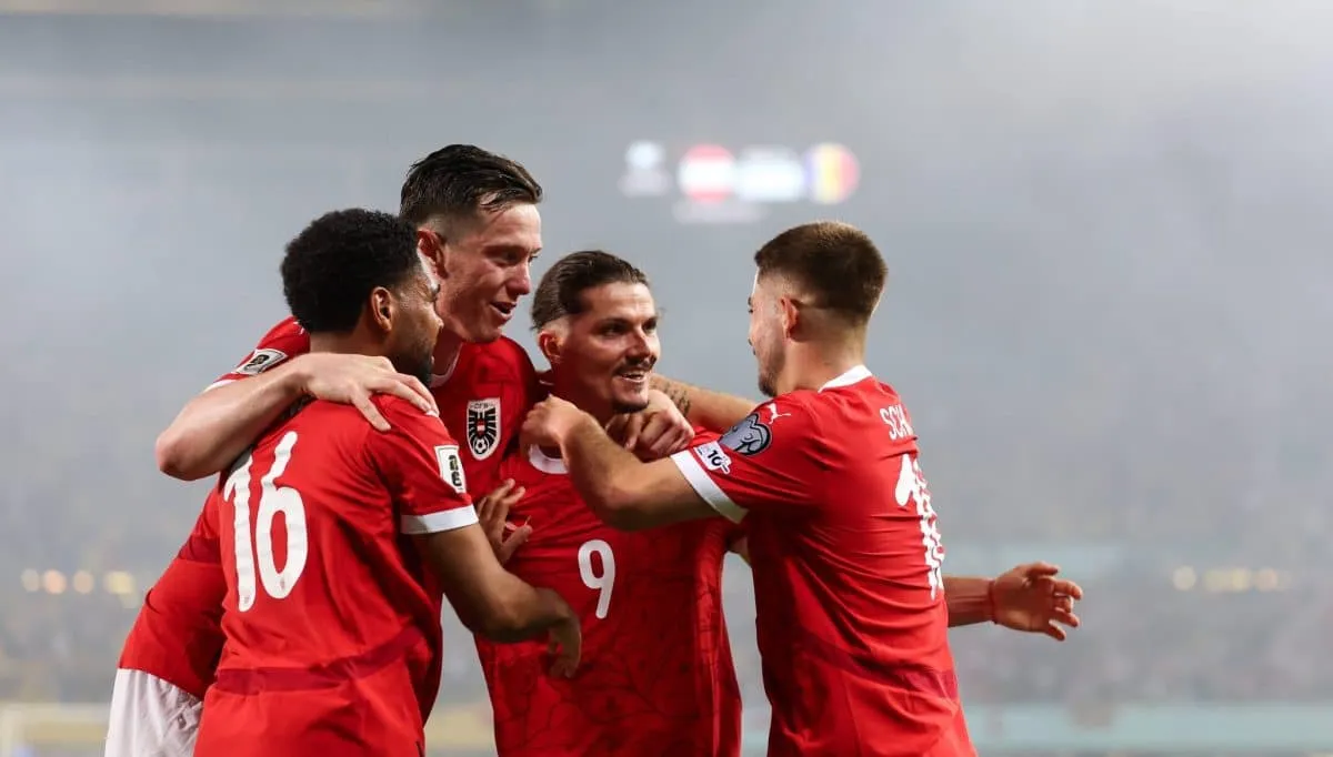 Austria vs Cyprus prediction, odds & betting tips &ndash; 06/09/2025
