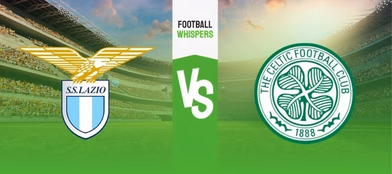 Lazio v Celtic prediction