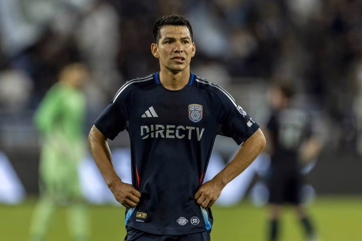 Hirving Lozano player to watch