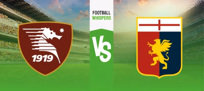 Salernitana vs Genoa prediction