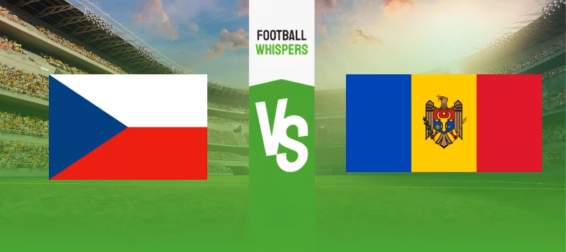 Czech Republic vs Moldova prediction 