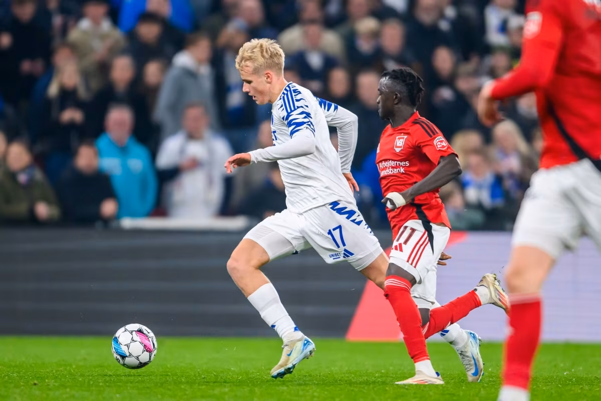 Real Betis vs Copenhagen prediction, odds & betting tips &ndash; 24/10/2024