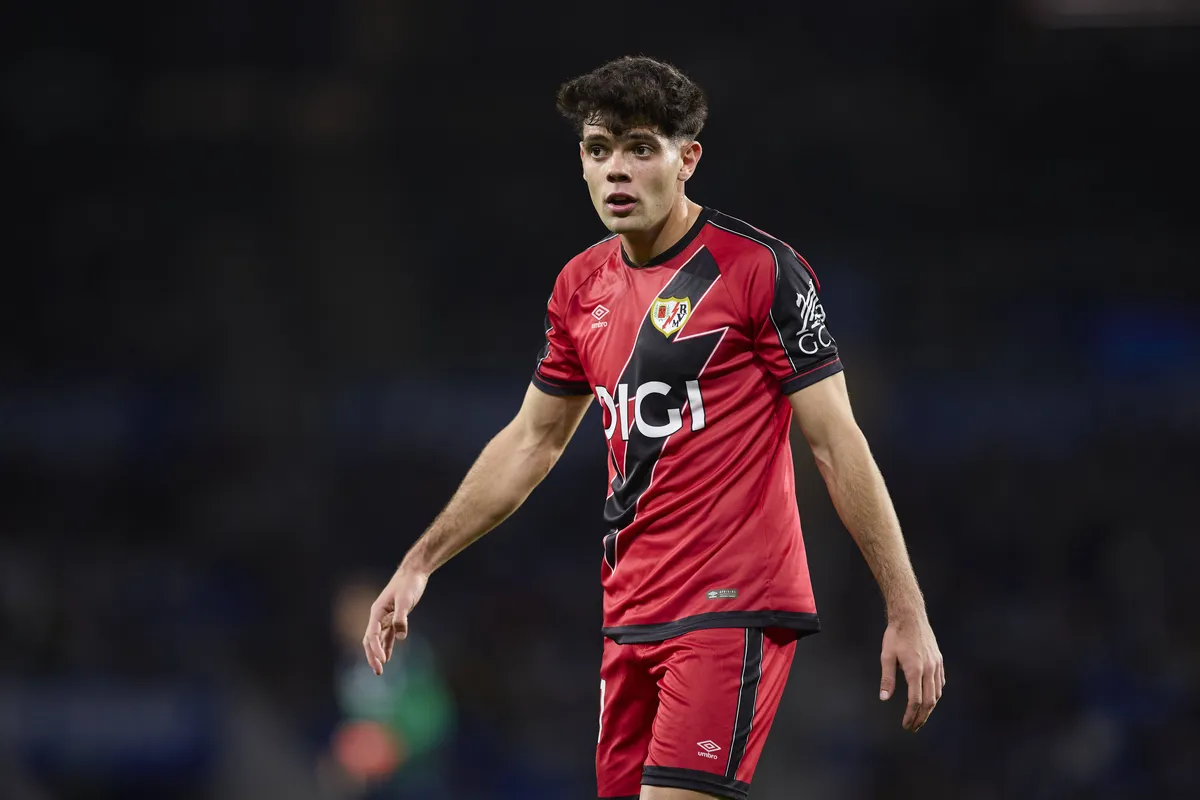 Fran Perez player to watch (Real Avila vs Rayo Vallecano)