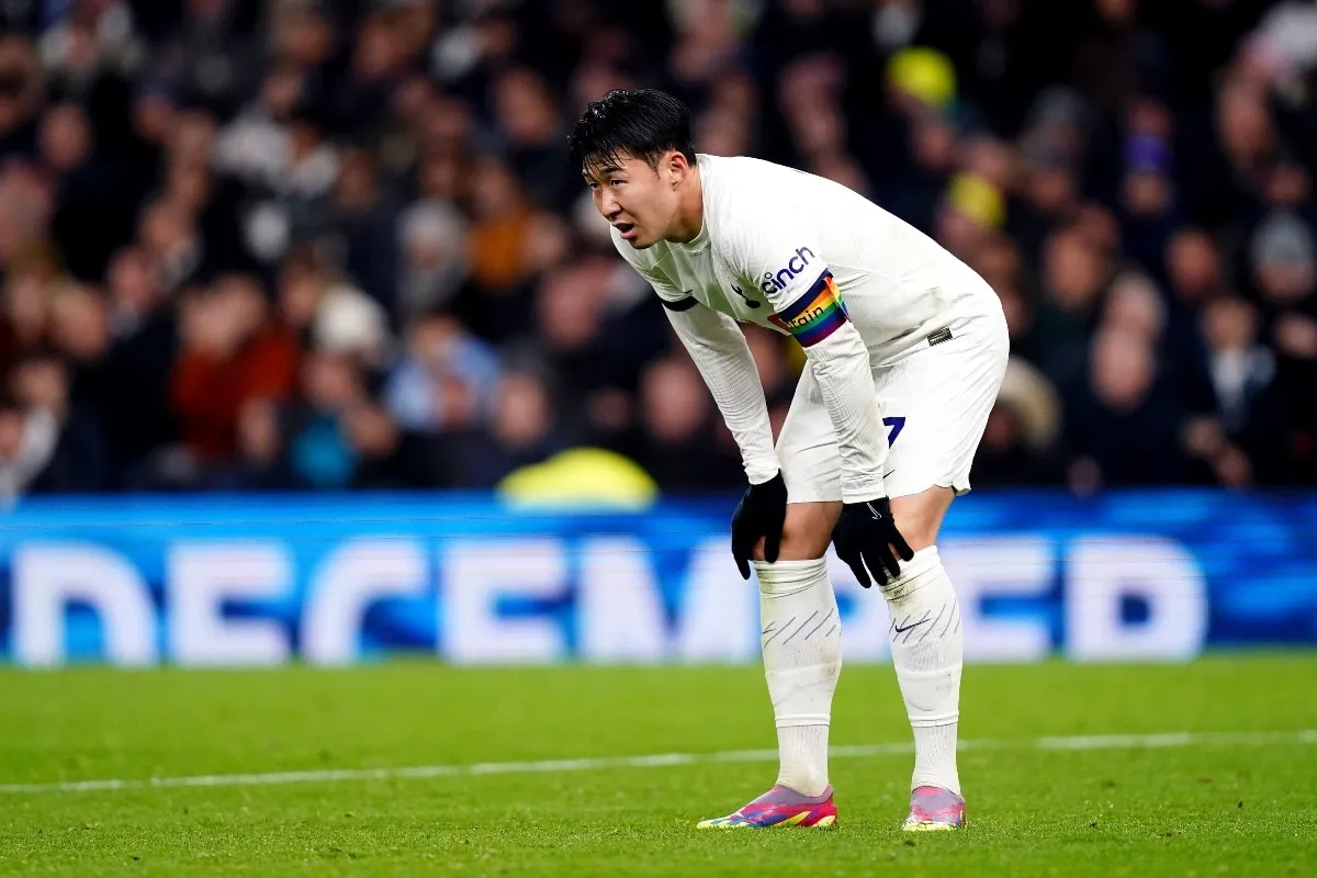 son heung min