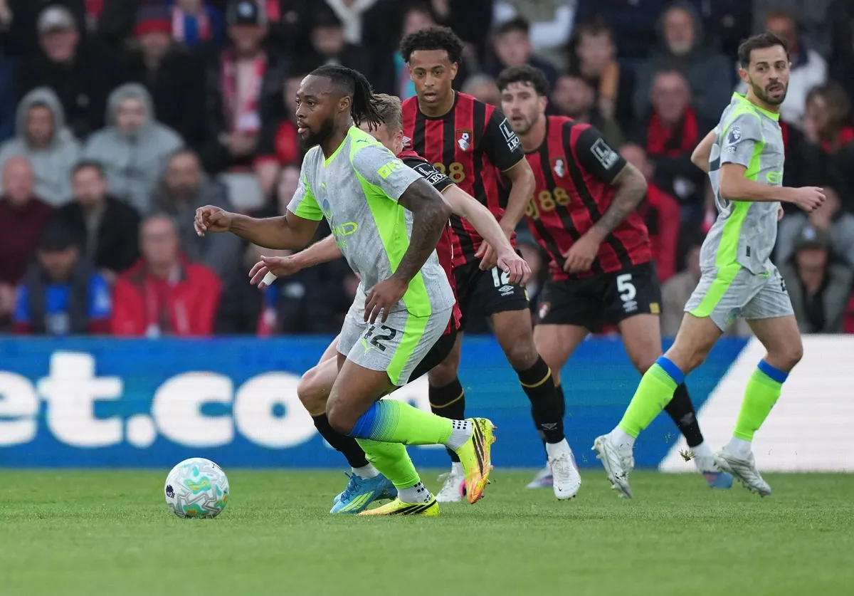 Manchester City vs Bournemouth: Antoine Semenyo favourite to disrupt former club at 7/4 odds in Premier League opener
