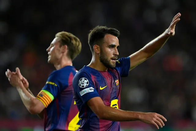 Eric Garcia Barcelona