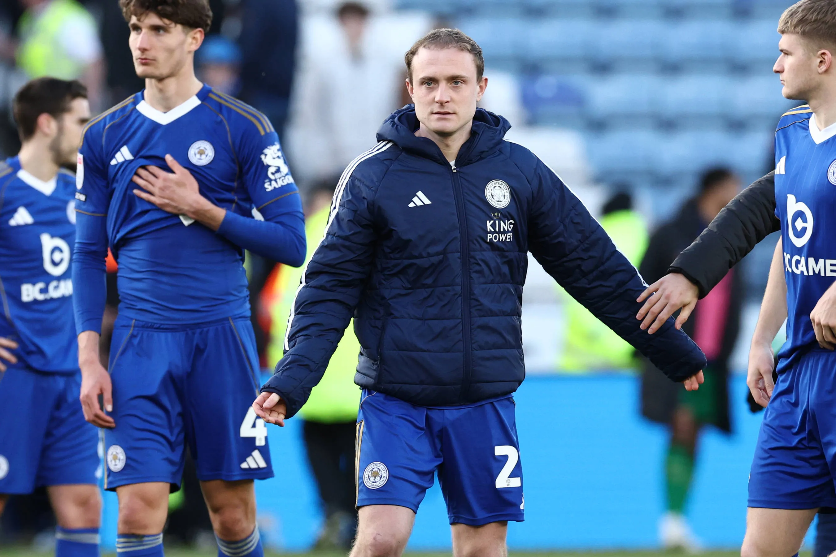 League One most valuable XI: Leicester dominate with eight players