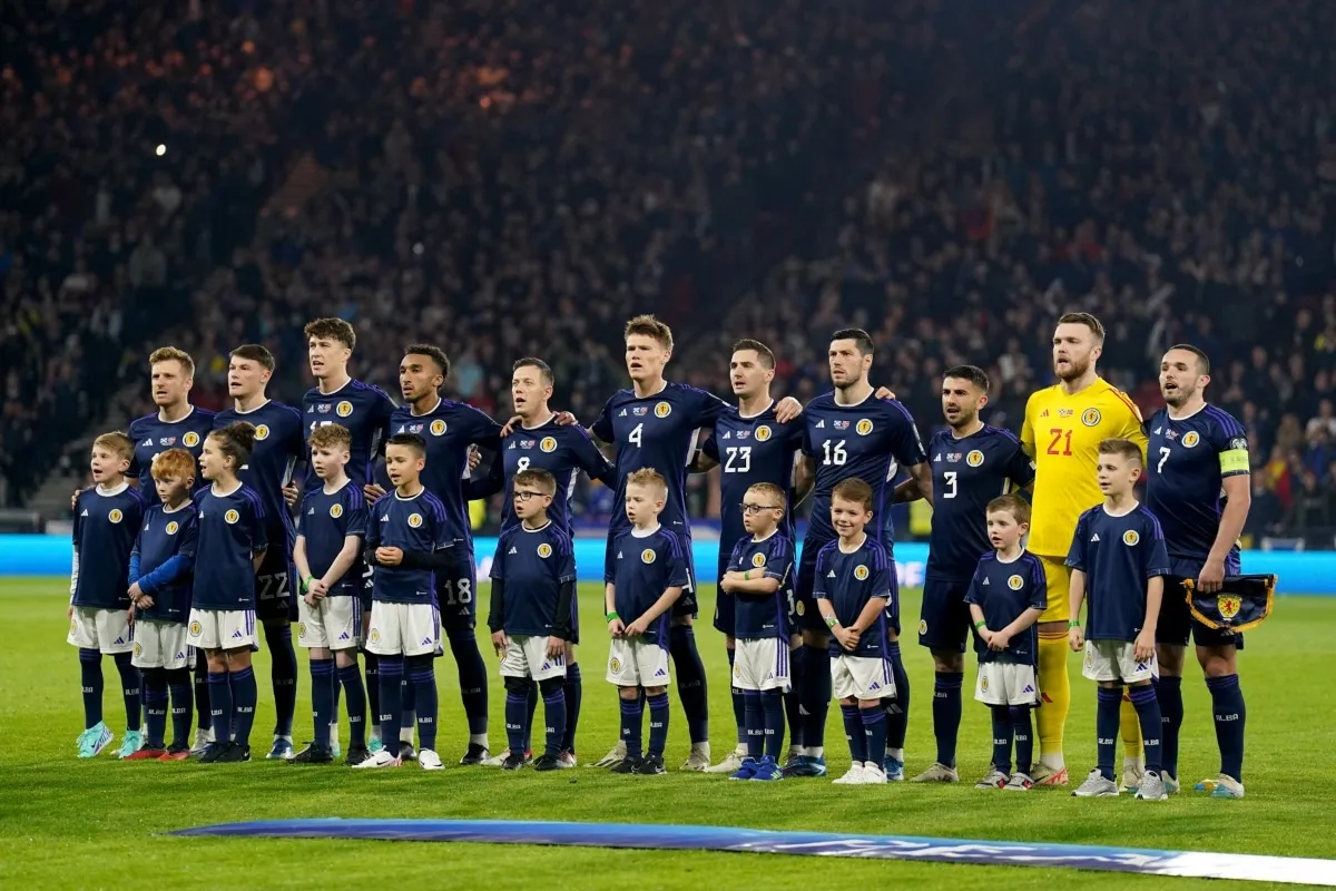 Netherlands vs Scotland last five H2Hs