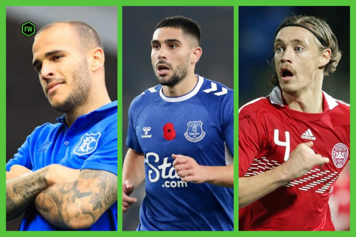 Everton's worst Premier League signings of all time