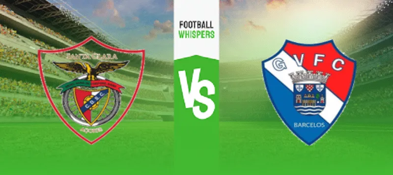 Santa Clara vs Gil Vicente
