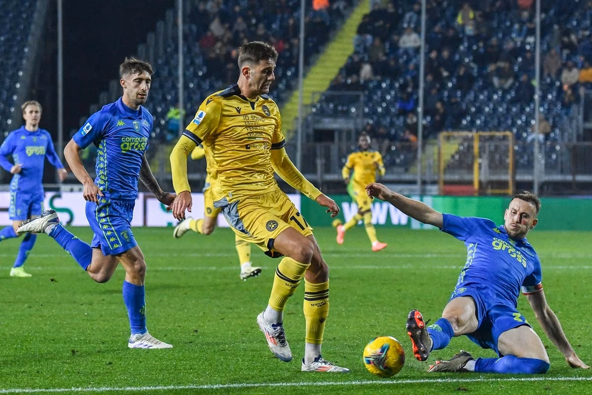 Udinese vs Empoli prediction, odds & betting tips &ndash; 16/02/2025