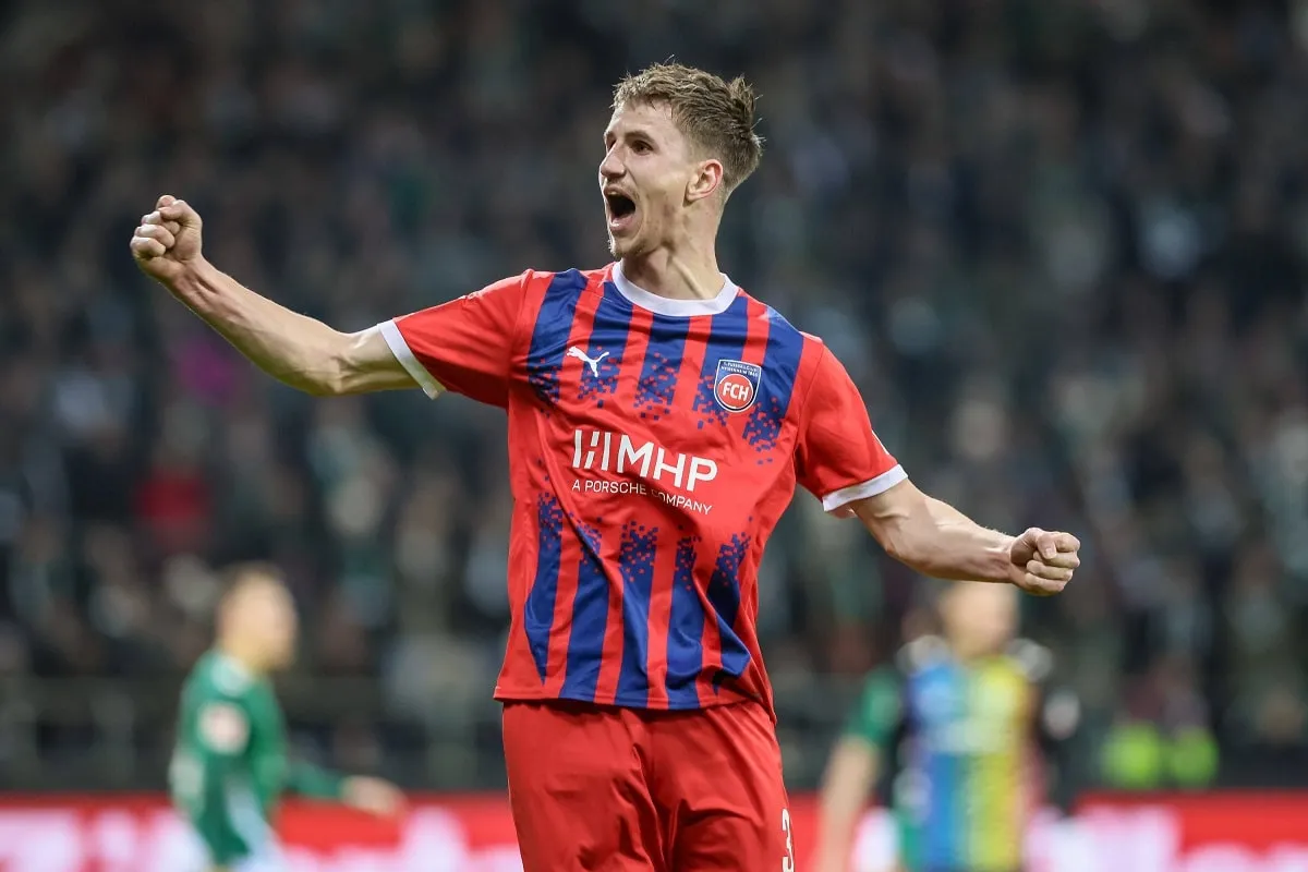 Heidenheim vs St Pauli prediction