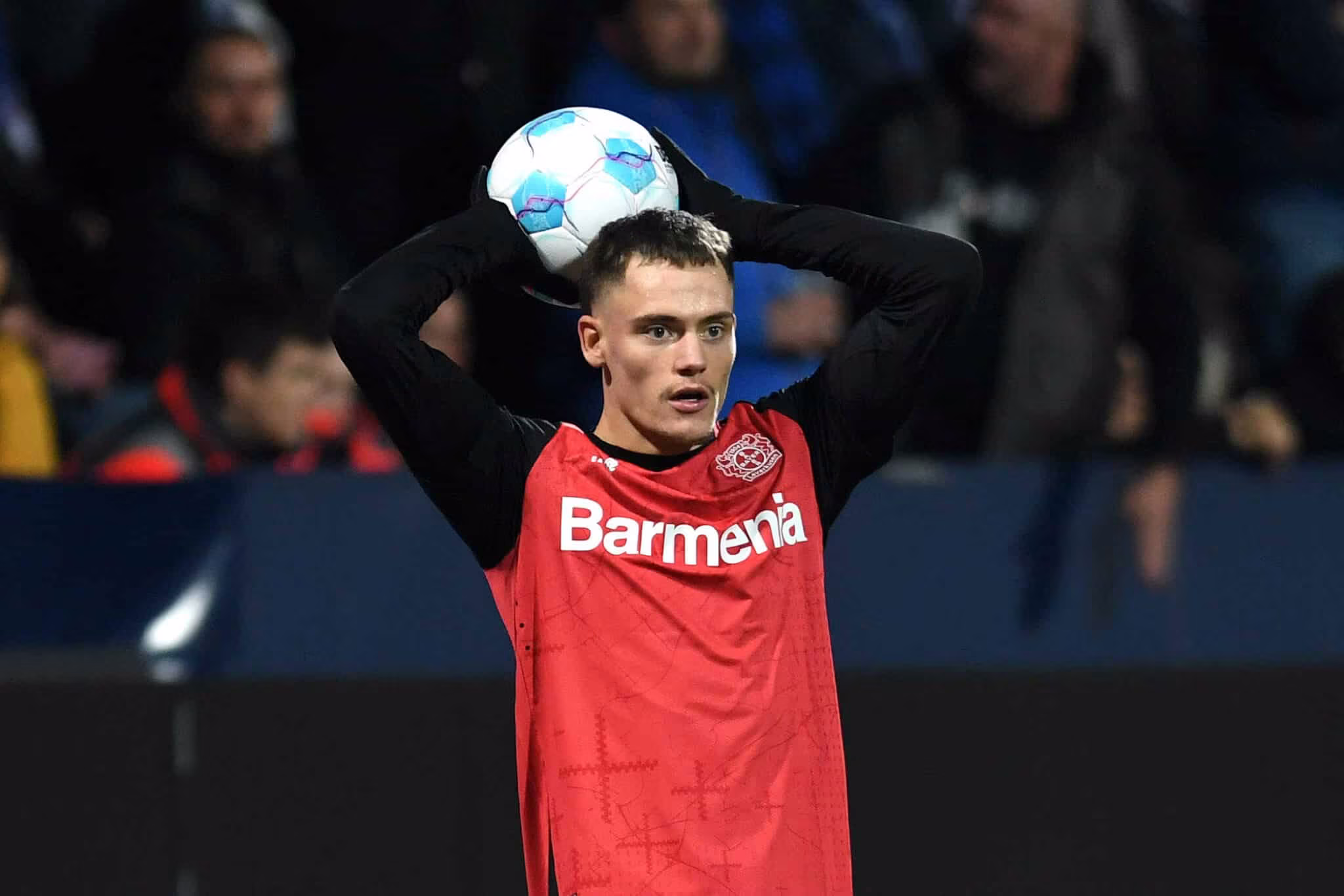Wirtz &pound;100m transfer: Is he right for new favourites Man City? Whisper+ verdict