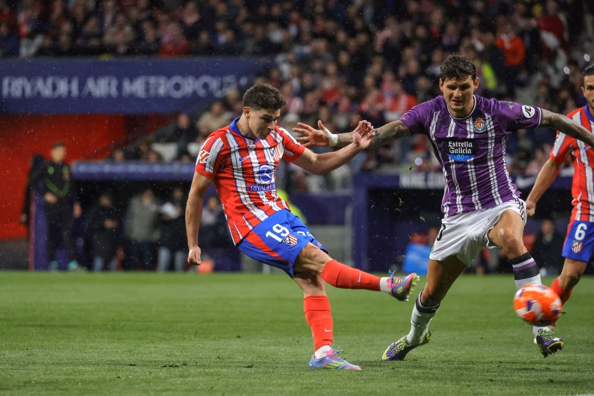 atletico madrid vs rayo vallecano prediction