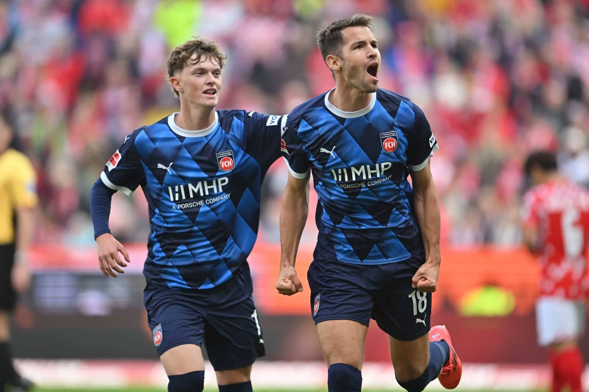 Heidenheim vs Olimpija Ljubljana prediction, odds & betting tips &ndash; 03/10/2024