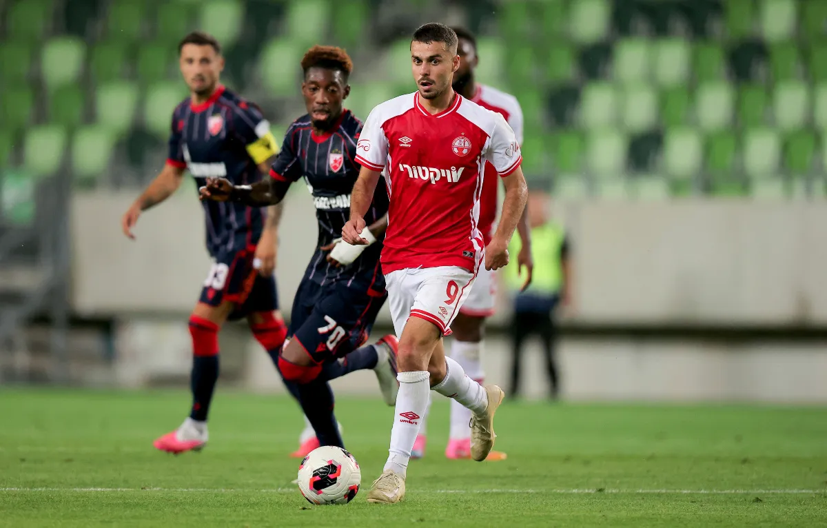 Red Star Belgrade vs Hapoel Beer-Sheva prediction, preview & betting tips - 11/08/2026