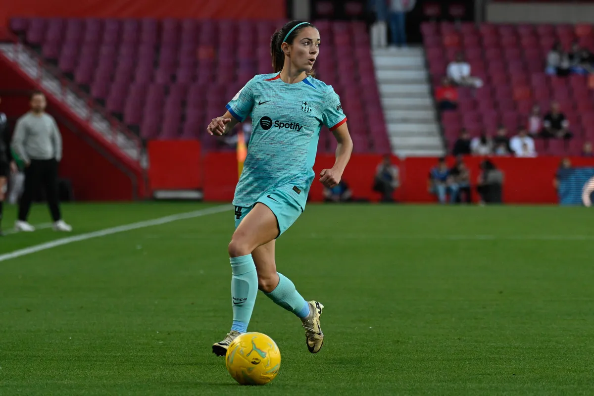 Aitana Bonmat&iacute; player to watch