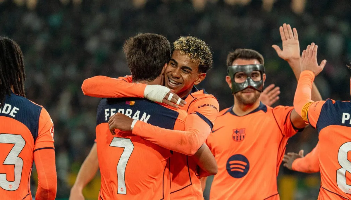 Barcelona vs Real Betis - prediction, preview & betting tips - 17/05/2026