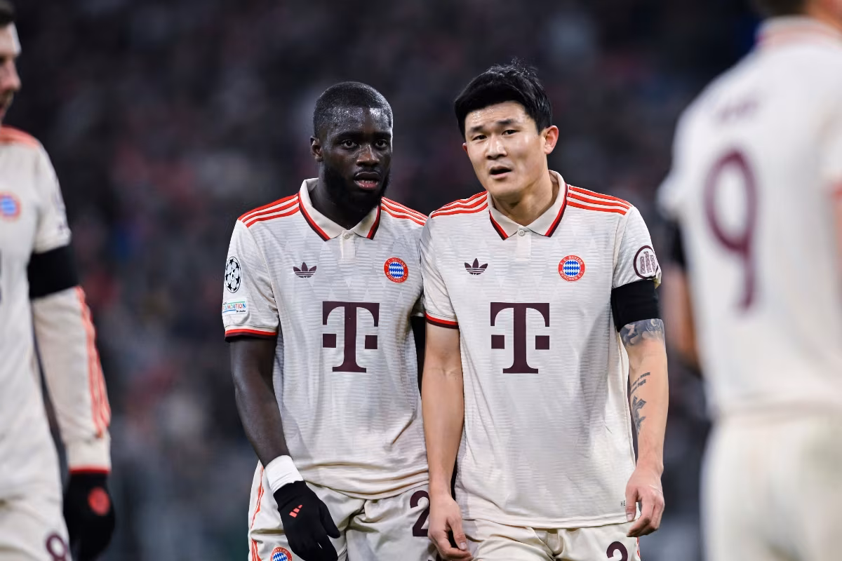 Manchester United transfer news: Red Devils plot &pound;45m swoop for Bayern Munich defender