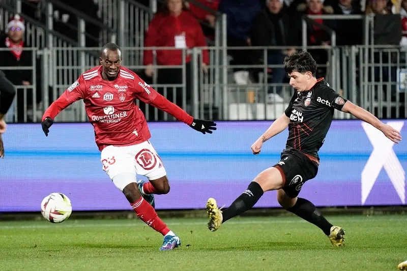 Lorient vs Brest prediction