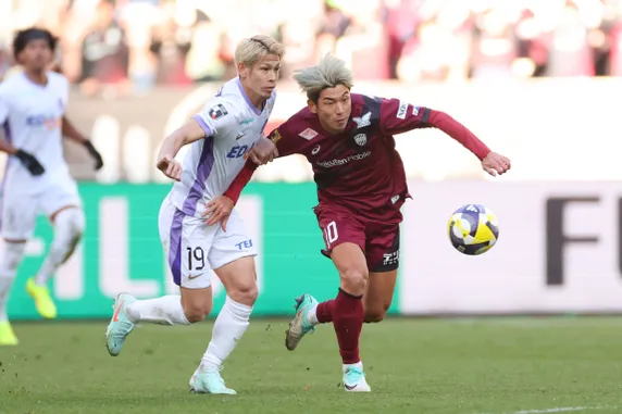 Vissel Kobe vs Sanfrecce Hiroshima prediction, odds & betting tips &ndash; 02/07/2025