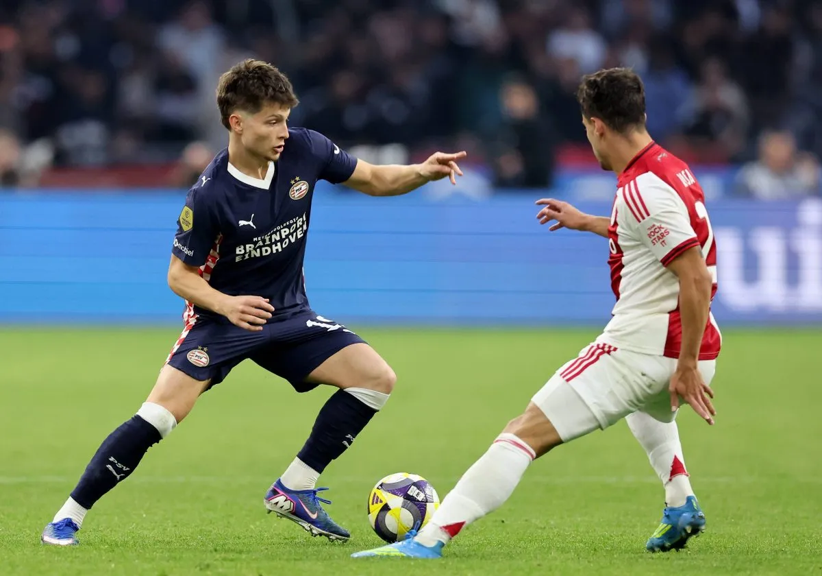 Ajax vs PSV Eindhoven prediction, preview & betting tips - 05/09/2026