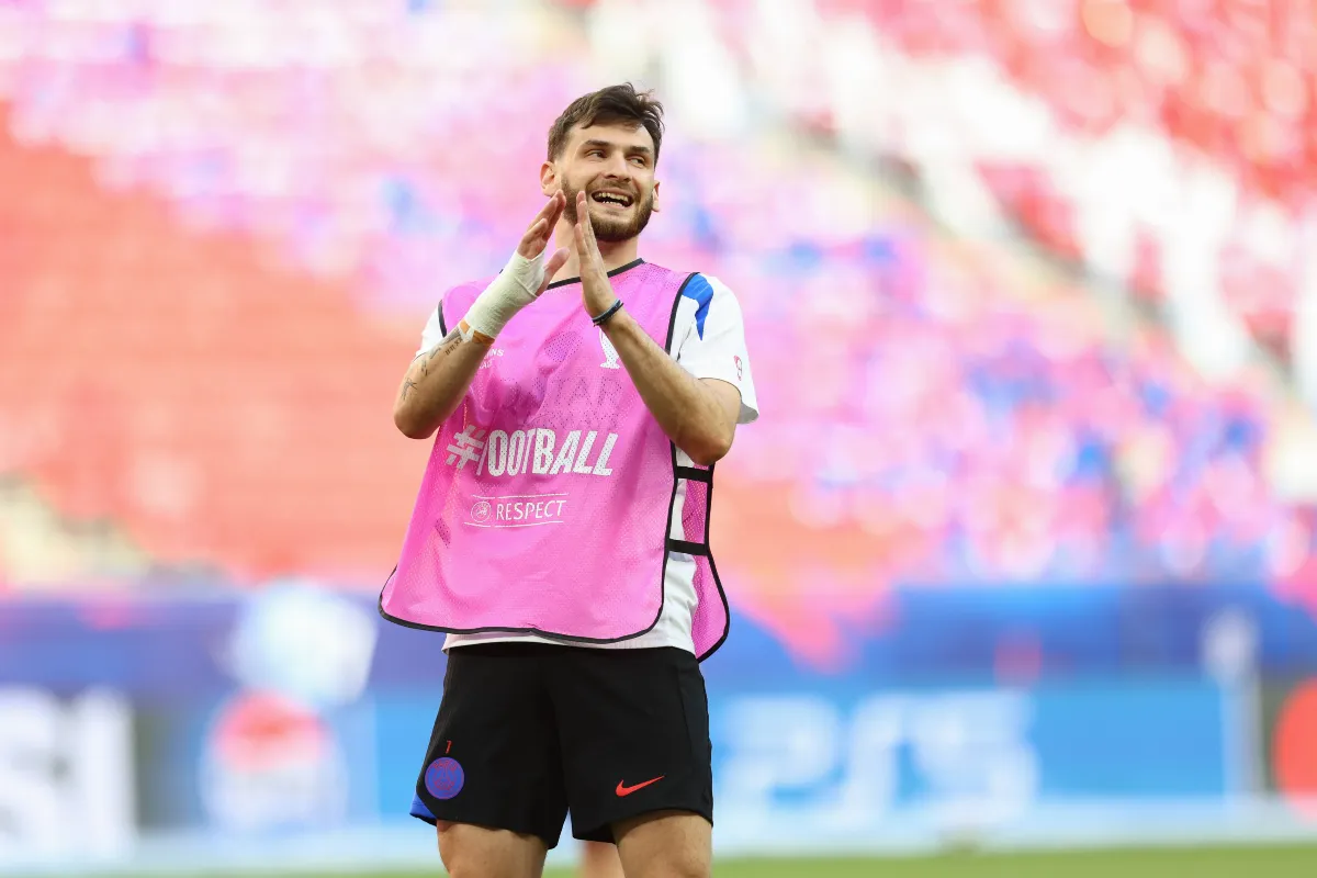 Paris Saint-Germain vs Arsenal: Why to back Khvicha Kvaratskhelia to score at 13/5 in the Champions League final