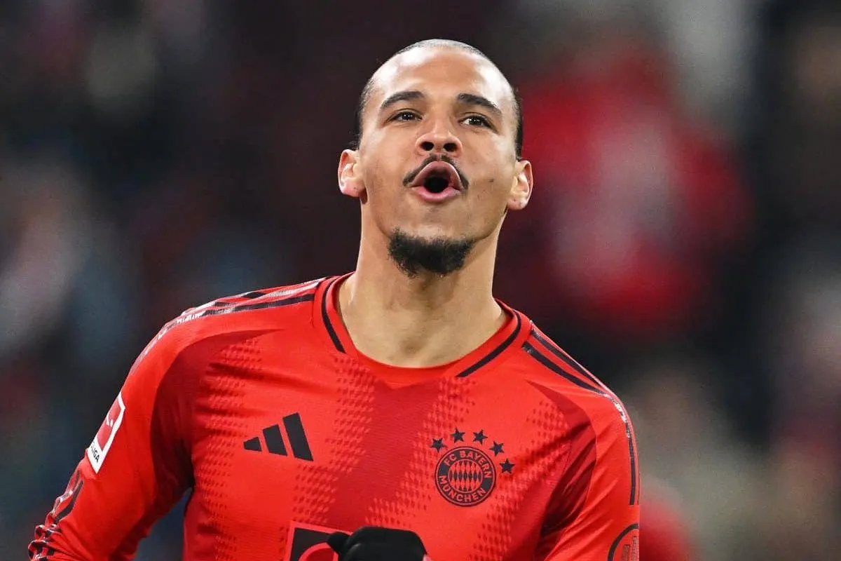 Sane transfer latest: Can Spurs handle eye-watering wage? &ndash; Whisper+ Verdict