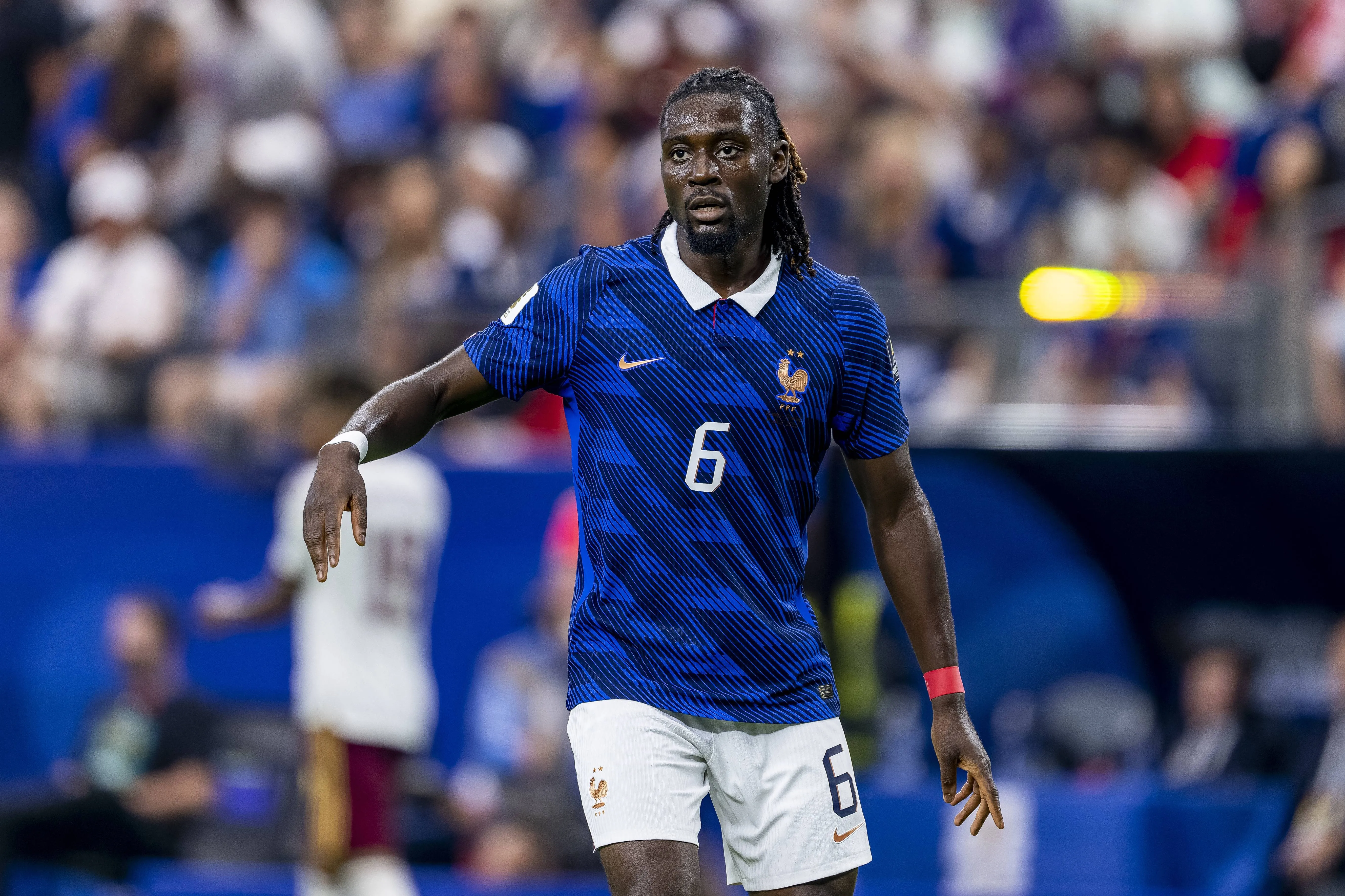 Manu Kone of France
