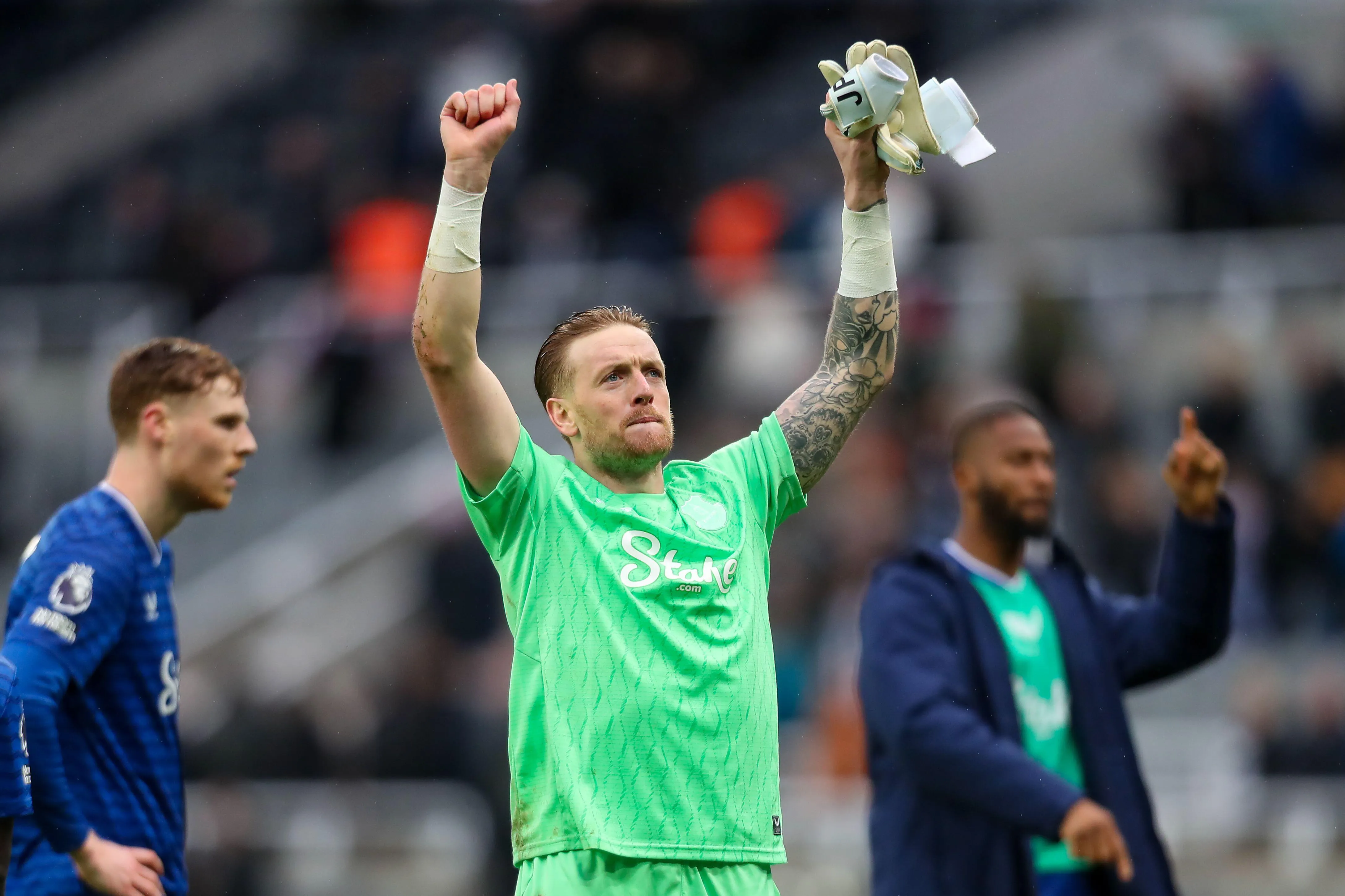 Jordan Pickford