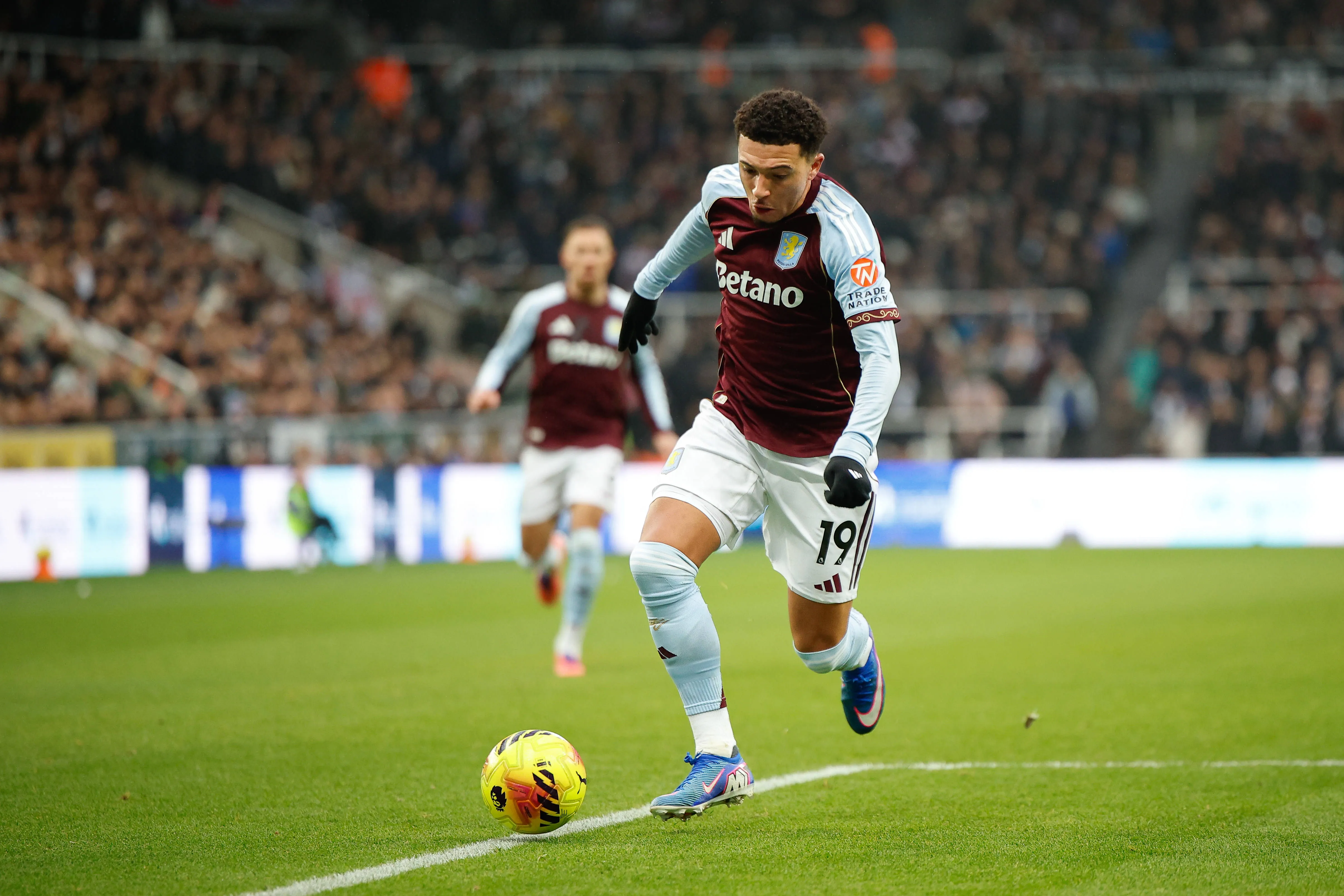 Jadon Sancho 