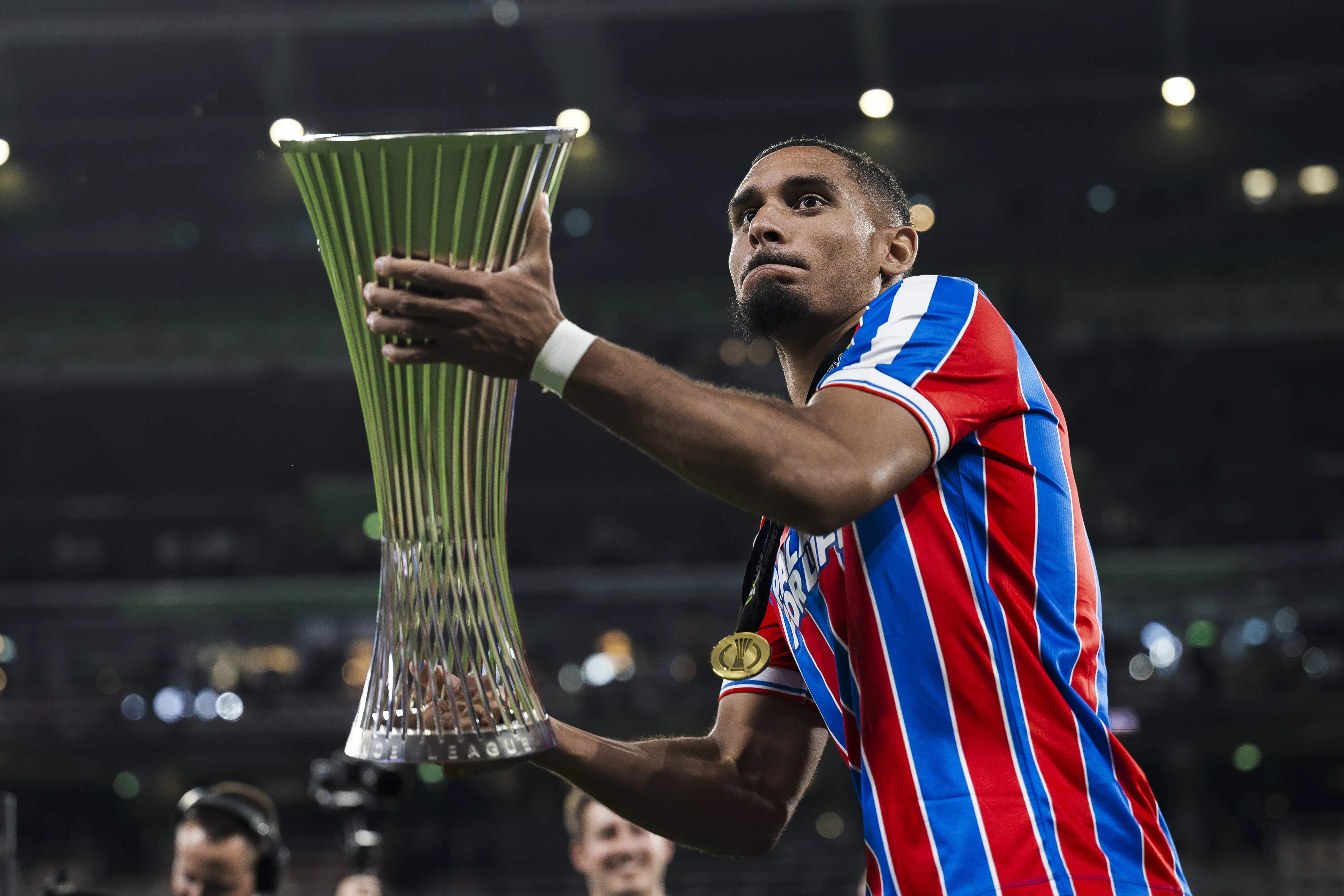 Maxence Lacroix of Crystal Palace