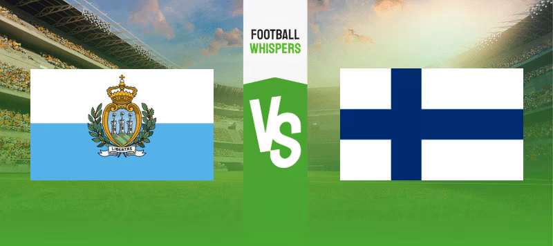 San Marino vs Finland prediction 