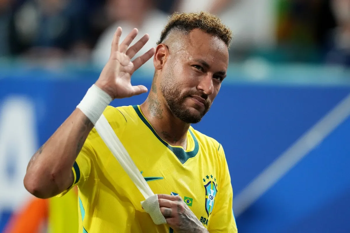 Neymar Jr 
