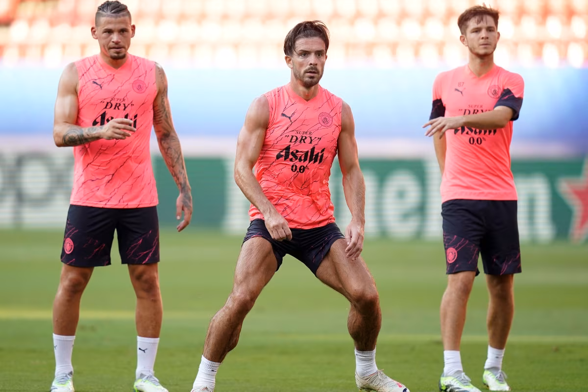 Manchester City transfer news: Citizens confirm two departures, potential &pound;70m boost to club funds