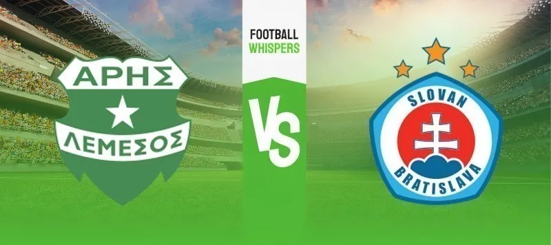 Aris Limassol vs Slovan Bratislava prediction