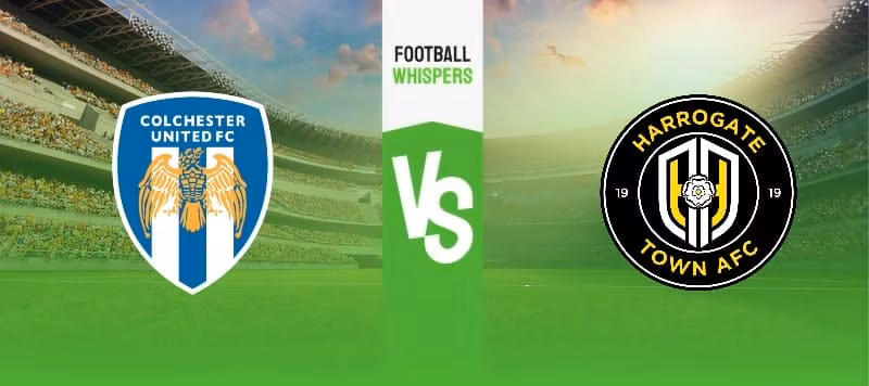 Colchester vs Harrogate Prediction