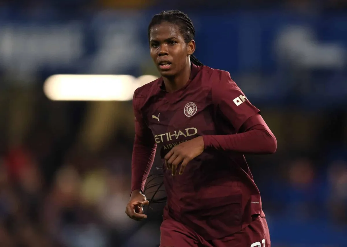 Khadija Shaw player to watch