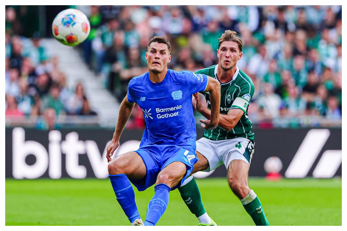 Leverkusen vs Frankfurt prediction, odds & betting tips &ndash; 12/09/2025