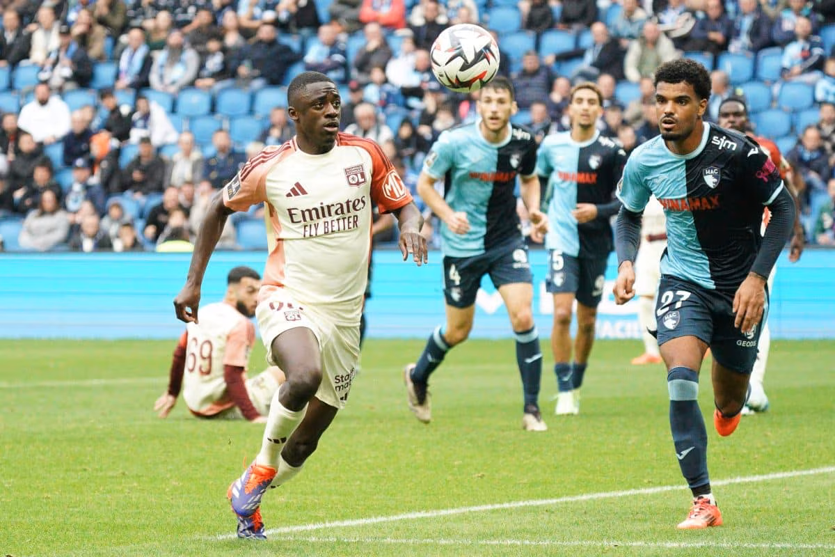 Lyon vs Le Havre prediction, odds & betting tips 16/03/2025