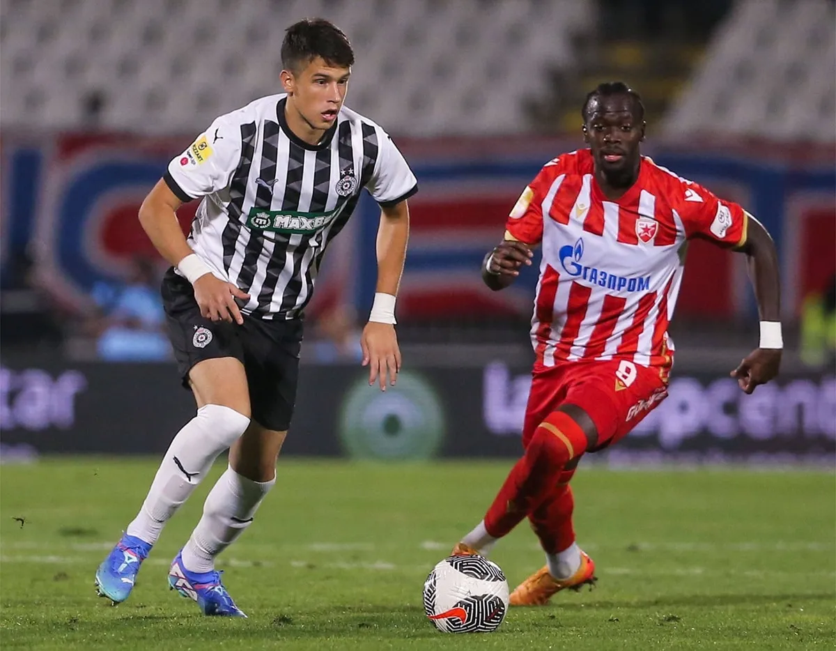 Red Star Belgrade vs Partizan prediction, odds & betting tips &ndash; 22/02/2025