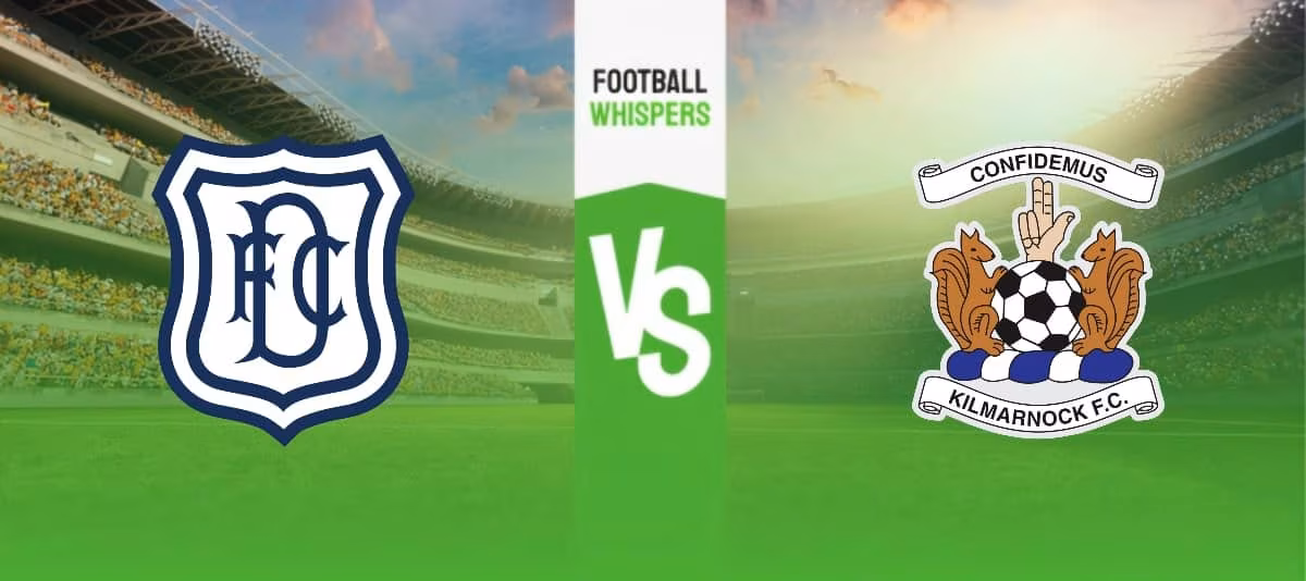 Dundee vs Kilmarnock prediction