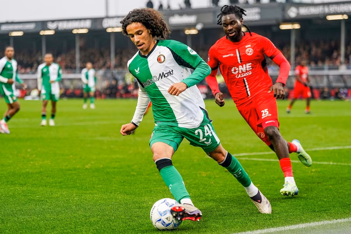 Feyenoord vs Almere City prediction, odds & betting tips &ndash; 22/02/2025