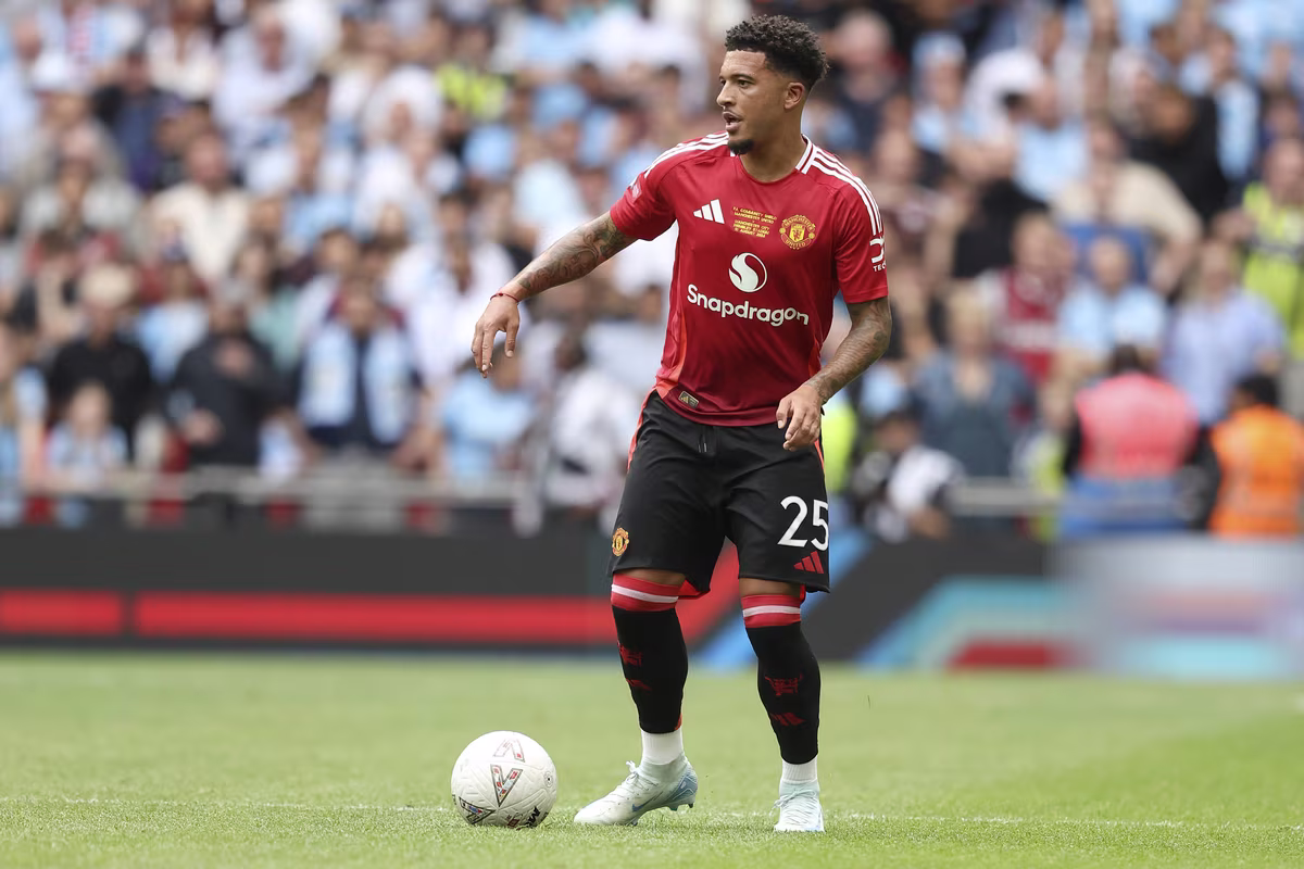 Jadon Sancho Juventus transfer fee could be as much as &pound;40m