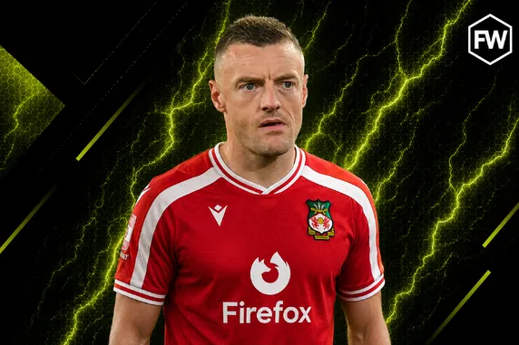 Is Jamie Vardy signing for Wrexham? Forward could push Championship side toward promotion &ndash; Football Whispers Index score