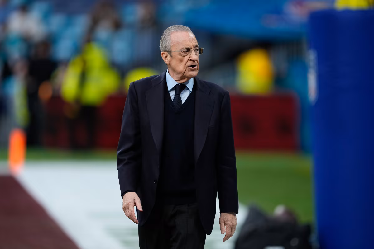 Arsenal transfer news: Gunners star recommended to Florentino Perez as summer target